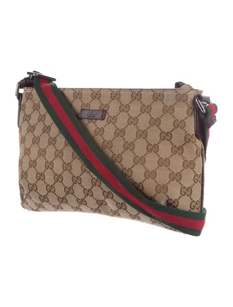 used gucci crossbody purse|crossbody gucci purses for women.